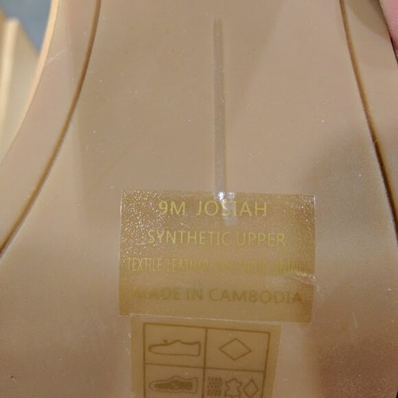 Dolce Vita Women's Josiah Boots, Tan Stella, 9 M US - Picture 2 of 2